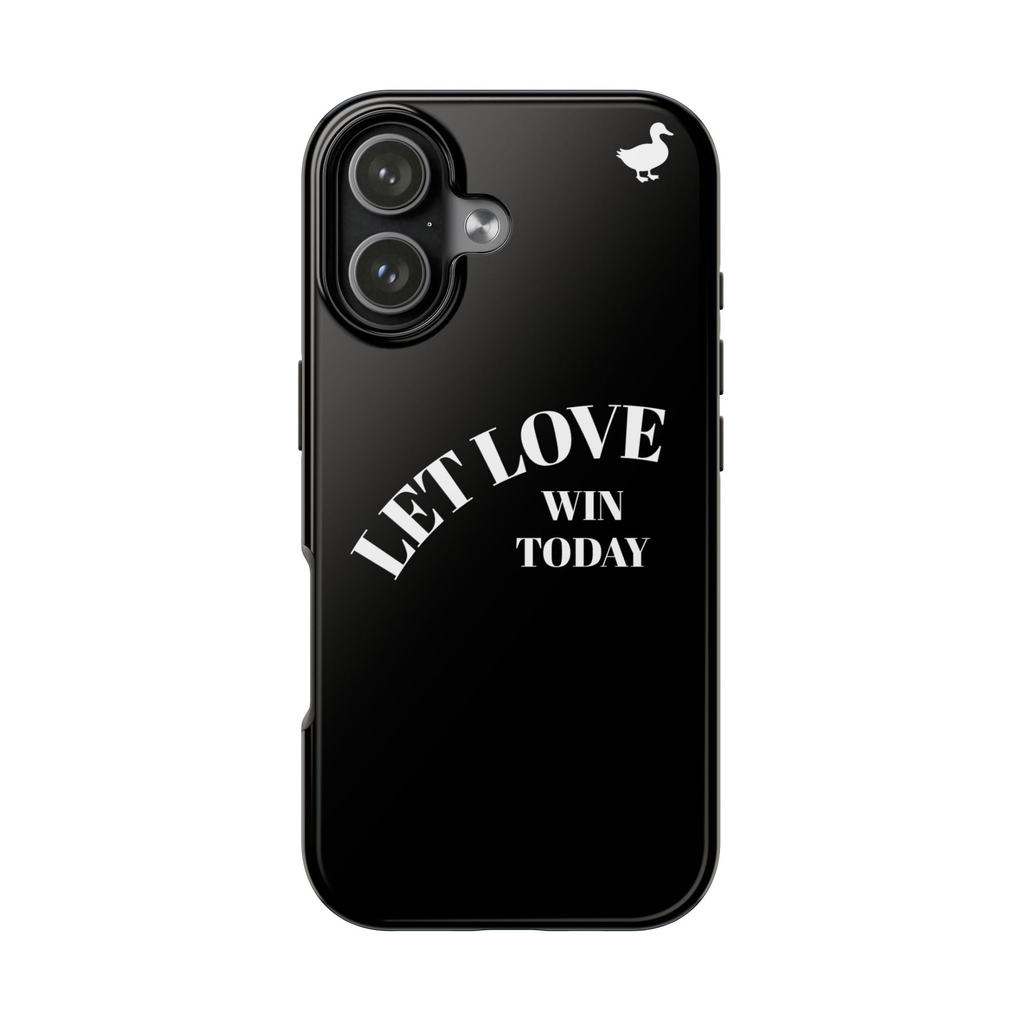 Let Love Win Today IPhone 17 case