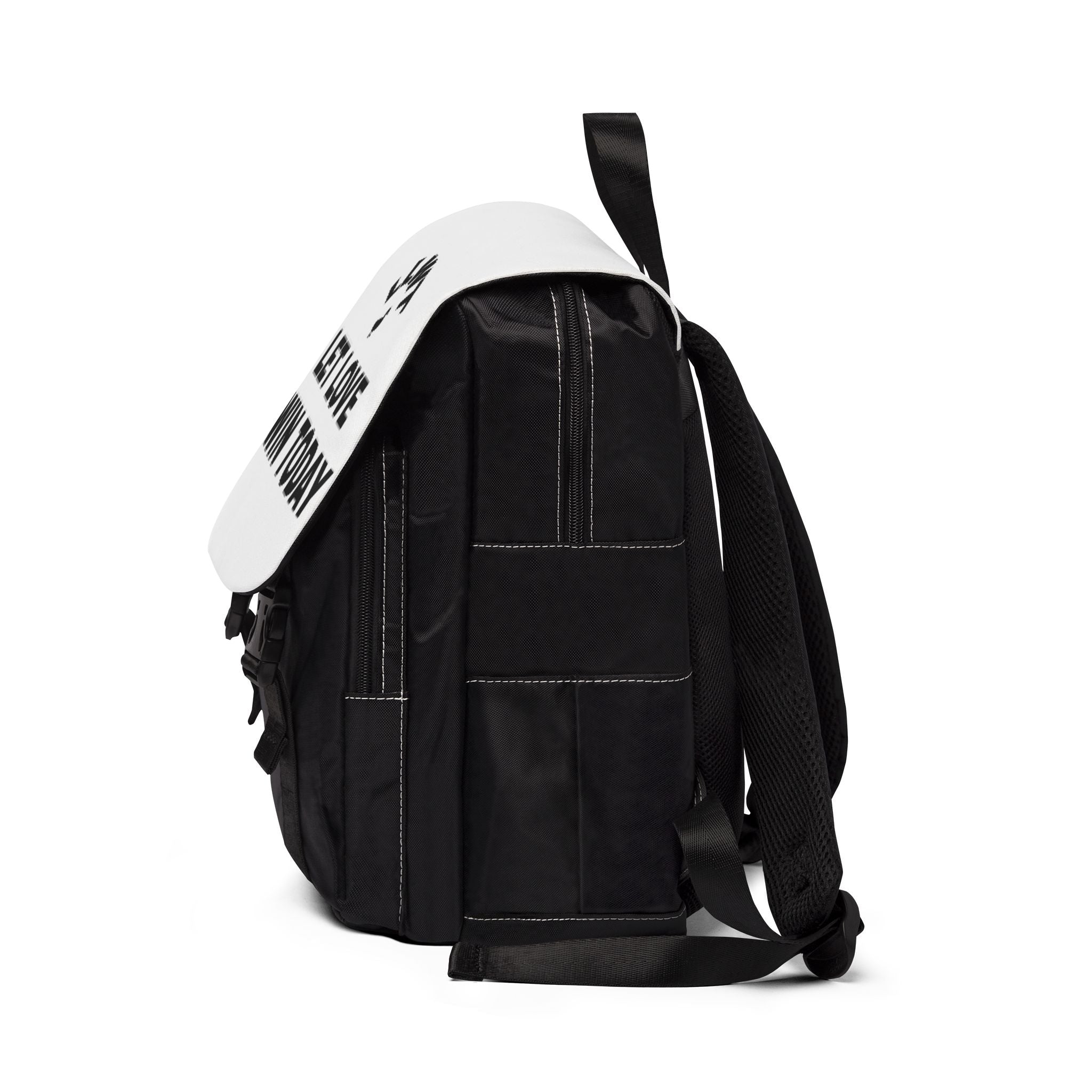 Let Love Win Today Backpack